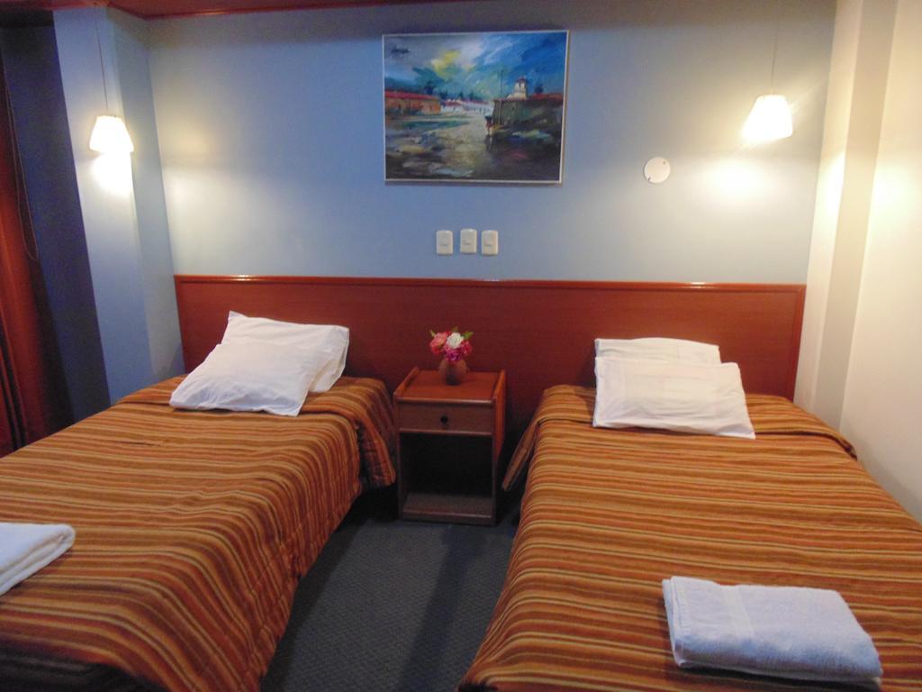 Pacha Confort Puno Exterior photo