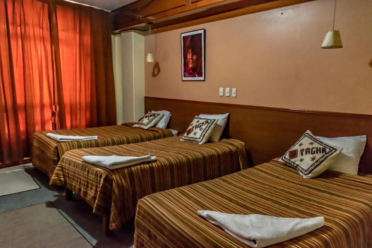 Pacha Confort Puno Exterior photo